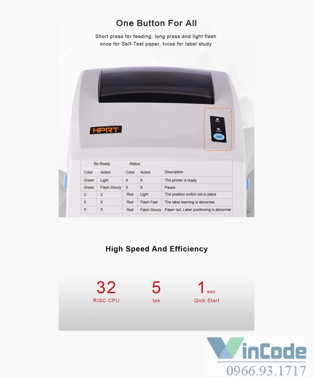 Ứng dụng máy in nhãn vận chuyển