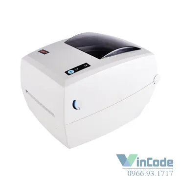 Máy in tem vận chuyển nhiệt trực tiếp 4 inch HPRT SL41