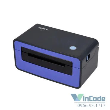 Alternative view of Máy in tem vận chuyển nhiệt trực tiếp 4 inch HPRT SL42