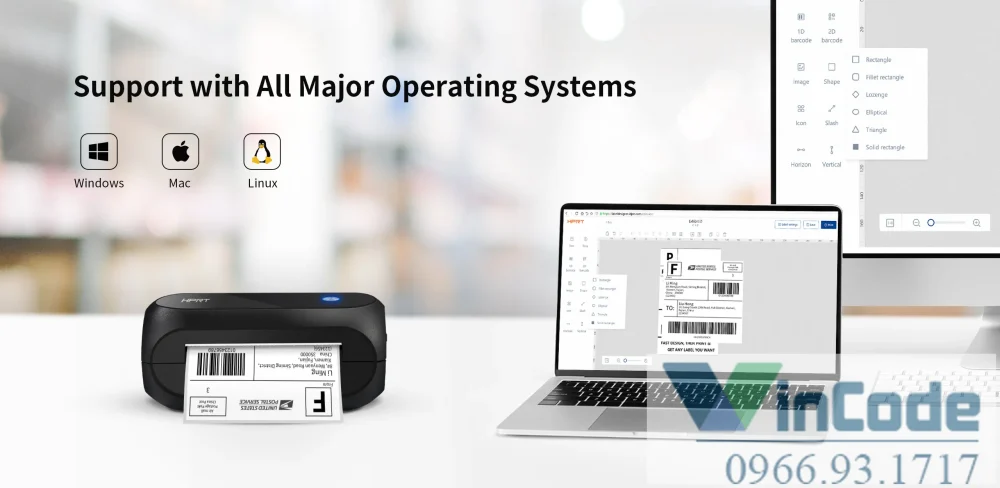 Dịch vụ hỗ trợ khách hàng Vincode