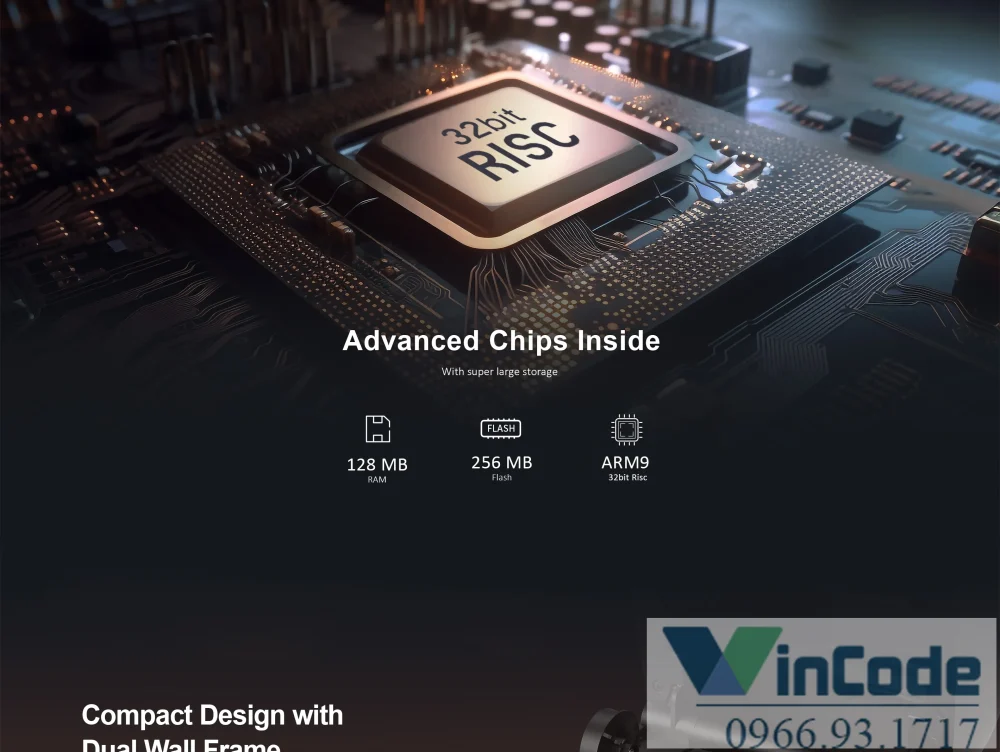 Cảm biến đa vị trí máy in tem