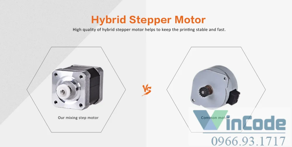 Tốc độ in máy in nhiệt HD2000