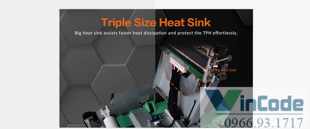 Ứng dụng máy in tem nhiệt trong bán lẻ