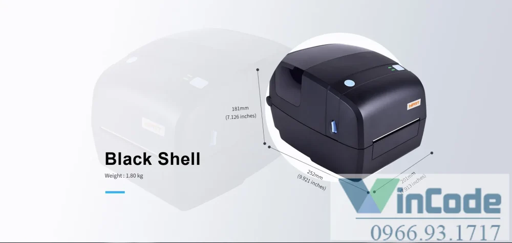 Phần mềm thiết kế tem nhãn Bartender