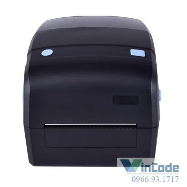 Máy in tem nhãn truyền nhiệt 4 inch HPRT Alpha