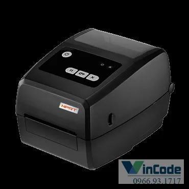 Alternative view of Máy in tem nhãn truyền nhiệt 4 inch HPRT Ares Pro