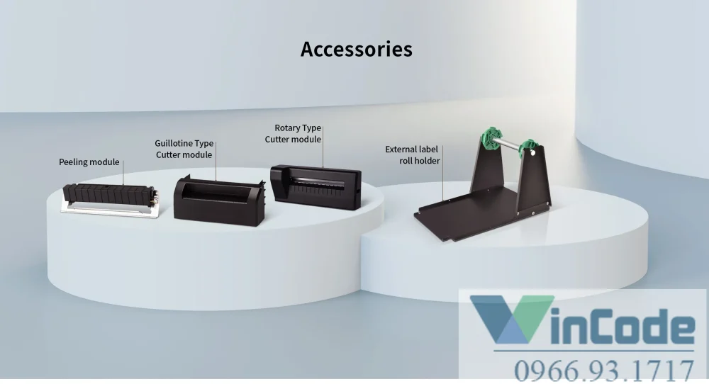 In tem nhãn chuẩn xác