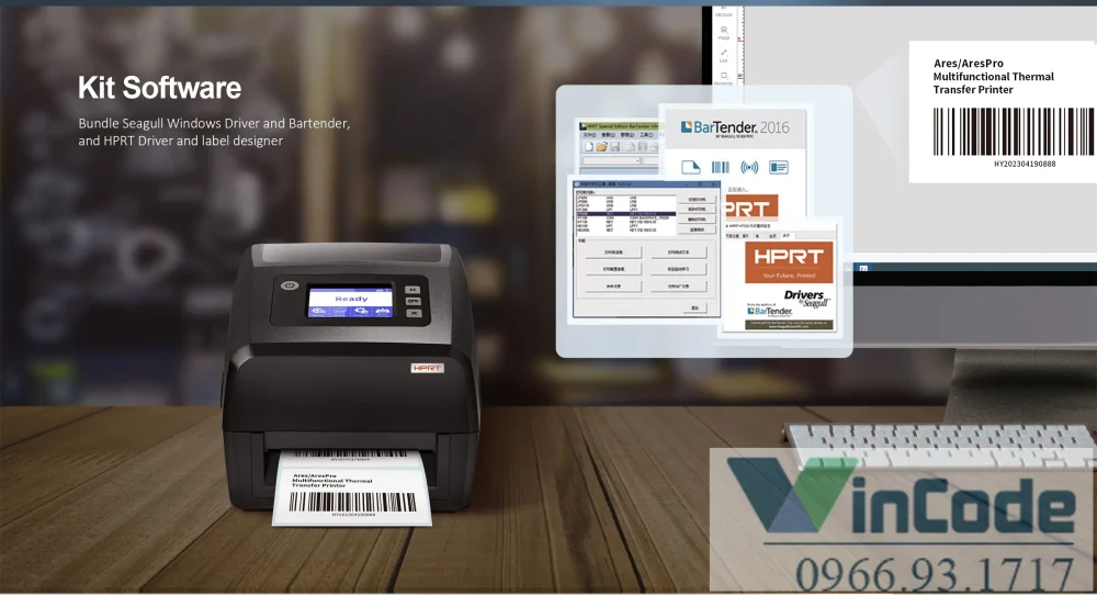 Máy in chuyên nghiệp