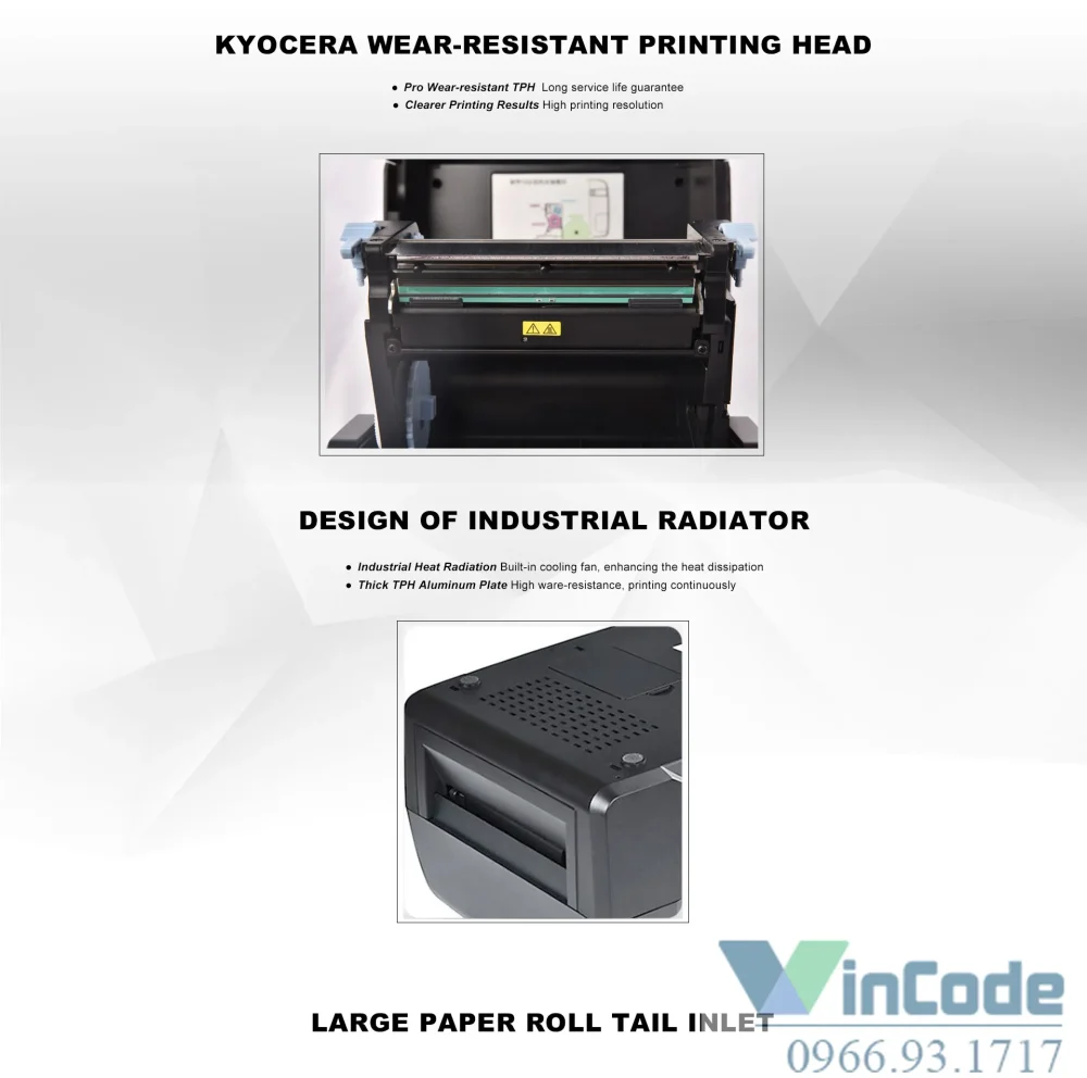 Phần mềm Bartender hỗ trợ thiết kế tem