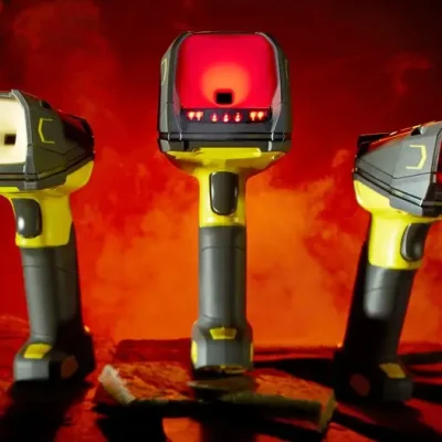 Máy quét mã vạch công nghiệp Cognex DataMan 8700 Series – Đọc mã nhanh, chính xác cho môi trường sản xuất