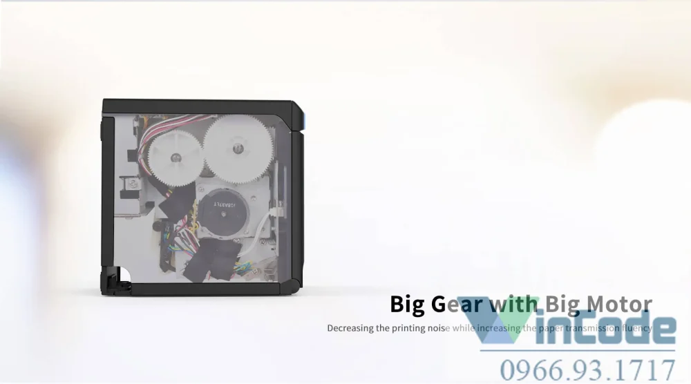 Máy in hóa đơn chuyên nghiệp