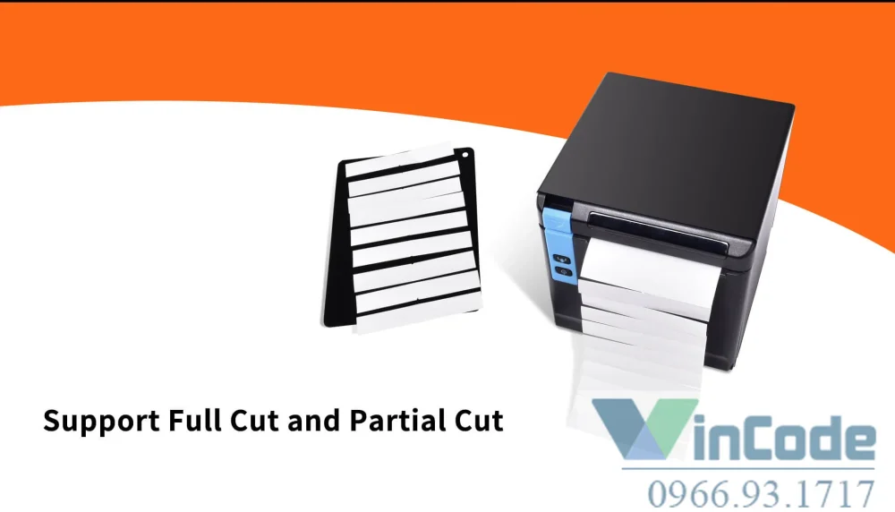 Máy in hóa đơn nhiệt TP808