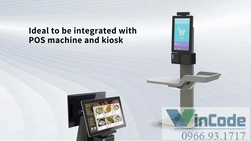 Máy in hóa đơn nhiệt mẫu mới