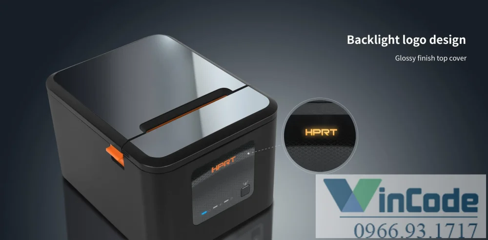 Tốc độ in nhanh của máy in hóa đơn TP80K