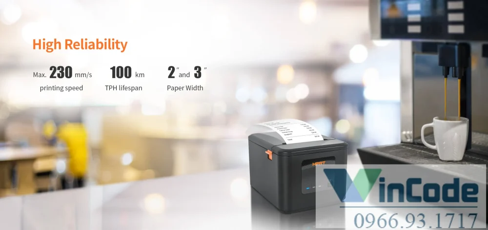 Video hướng dẫn sử dụng máy in hóa đơn