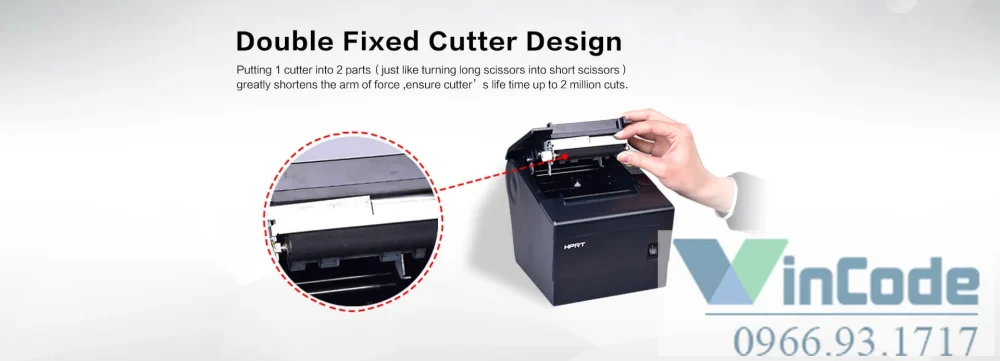 Tốc độ in nhanh chóng