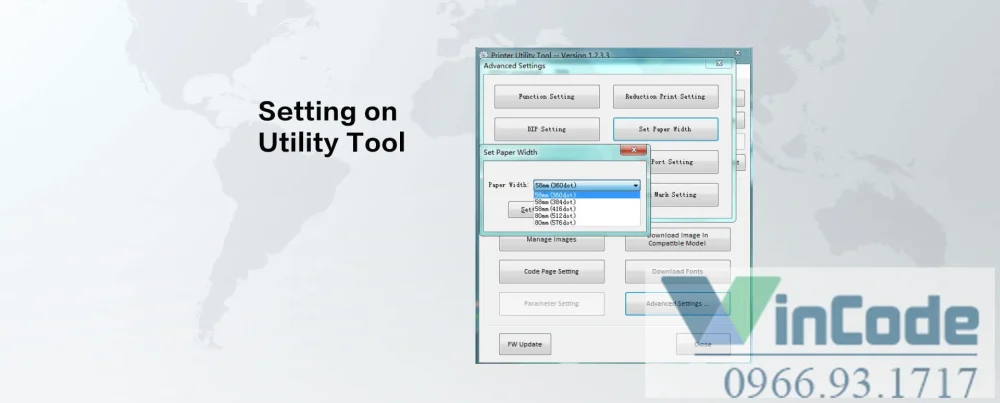 Máy in đa môi trường