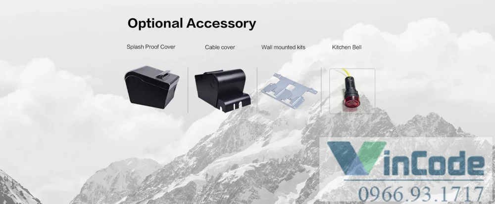 Máy in hóa đơn nhiệt chất lượng