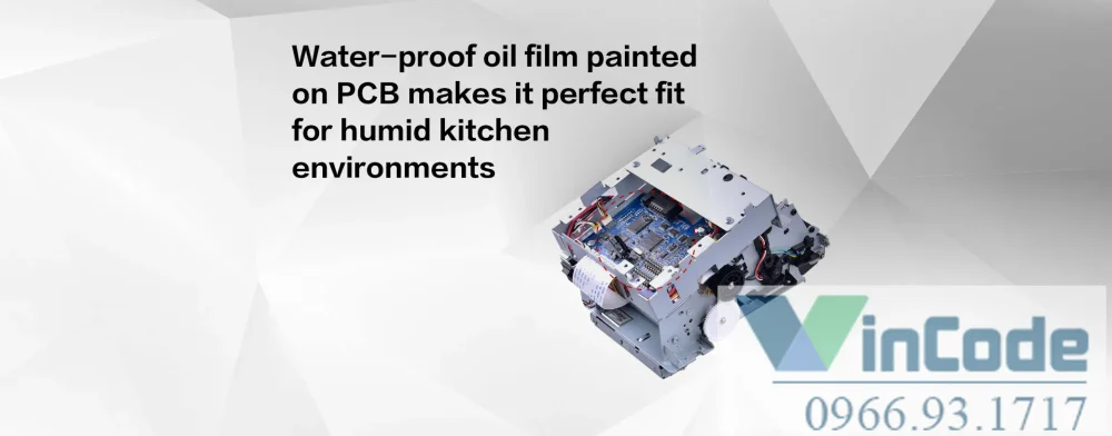 Máy in nhiệt chất lượng cao