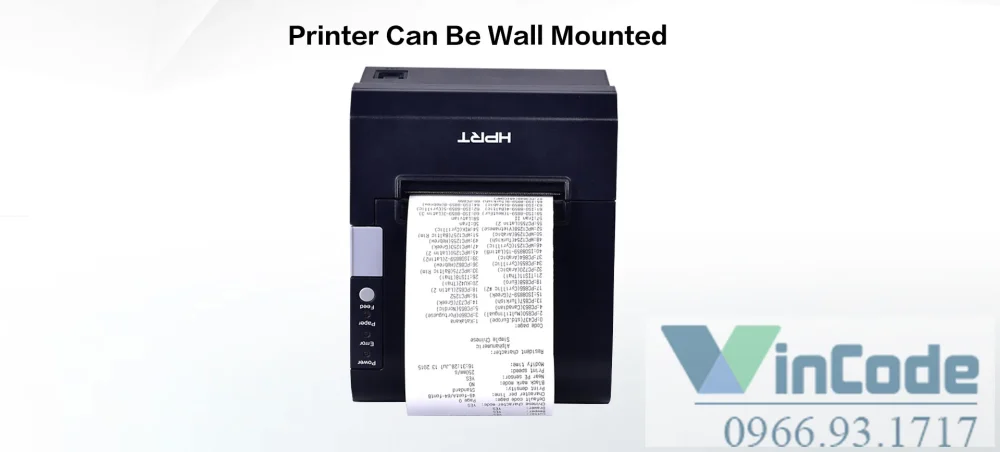 Máy in hóa đơn đa năng