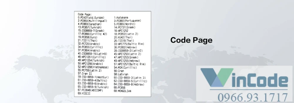Máy in hóa đơn dễ sử dụng