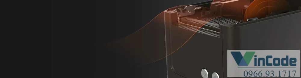 Ứng dụng máy in hóa đơn nhiệt