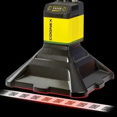 Alternative view of Máy kiểm tra chất lượng mã vạch Cognex DataMan 475V – Xác minh mã 1D/2D chuẩn ISO cho sản xuất công nghiệp