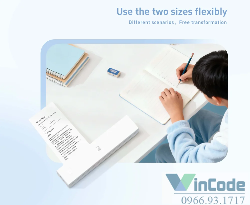 Công nghệ in nhiệt không mực