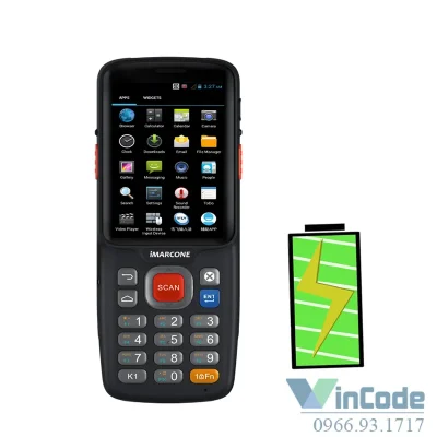 Alternative view of PDA cầm tay Android công nghiệp iMarcone XT-52H