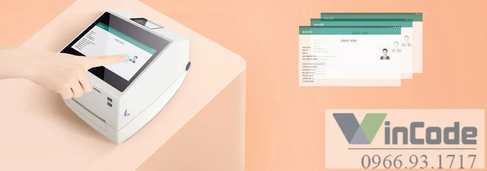 Giao diện Android thân thiện