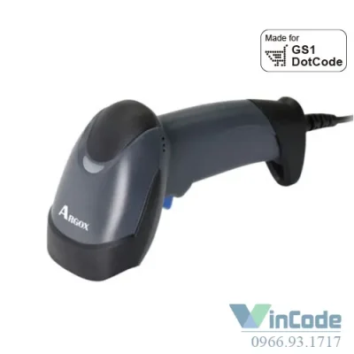 Alternative view of Máy quét mã vạch Argox AS-9400DC