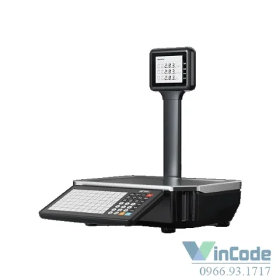 Alternative view of Cân in nhãn mã vạch HPRT C-L1