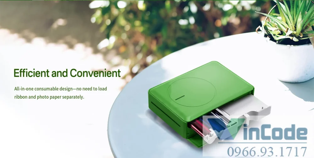 Kết nối ứng dụng HeyPhoto tiện lợi