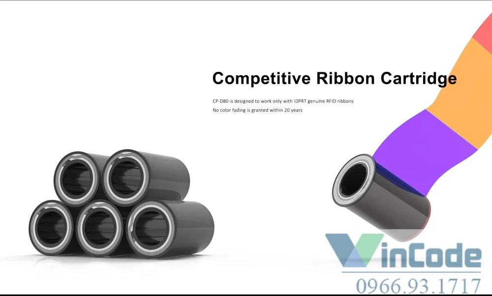 In thẻ bảo mật