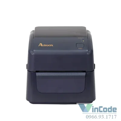 Alternative view of Máy in mã vạch để bàn Argox D4-250 Pro