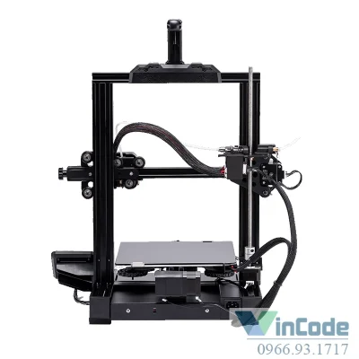 Alternative view of Máy in 3D thương mại HPRT LCD-L228