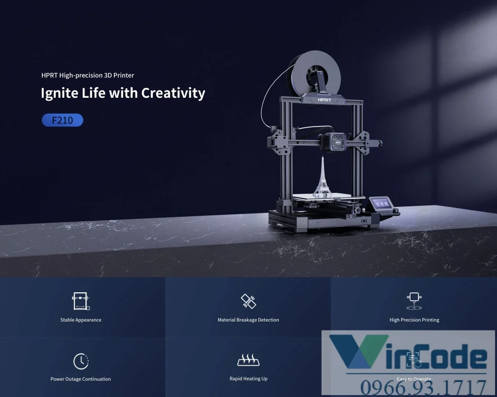 Máy in 3D để bàn