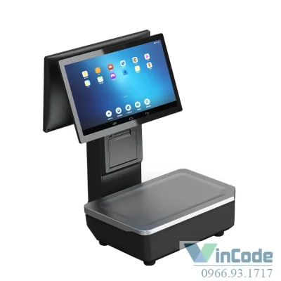 Alternative view of Cân thông minh in kép HPRT C-L8