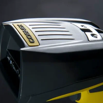 Máy quét mã vạch cố định Cognex DataMan 80 – Hiệu suất 45 fps, phù hợp tự động hóa công nghiệp