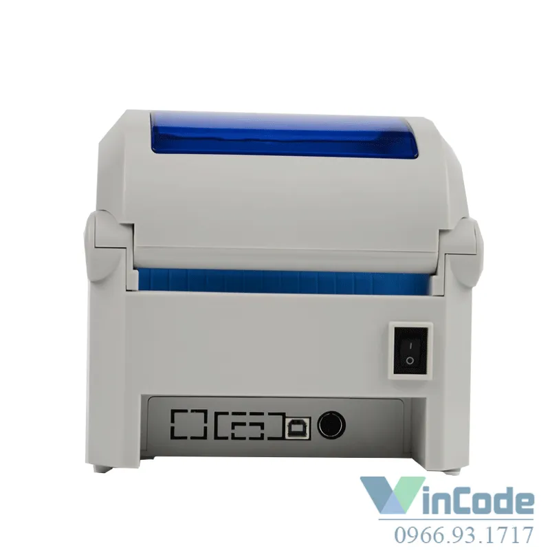 Máy in mã vạch Gprinter GP-1334D