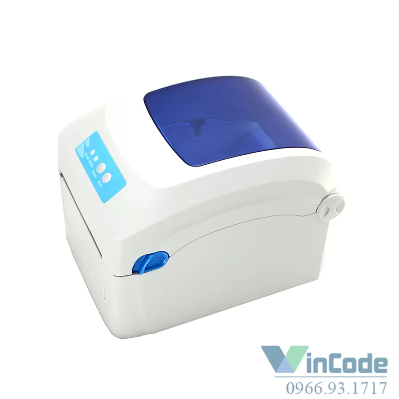 Máy in mã vạch Gprinter GP-1334D