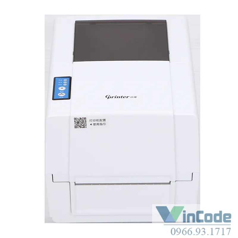 Máy in mã vạch Gprinter GP-1924T