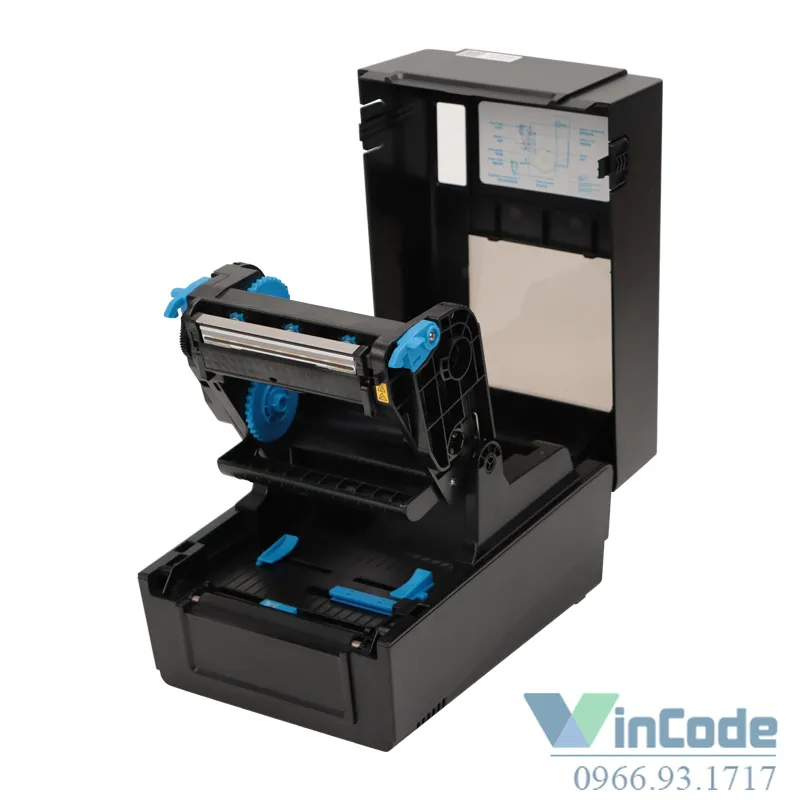 Máy in mã vạch Gprinter GP-1924T