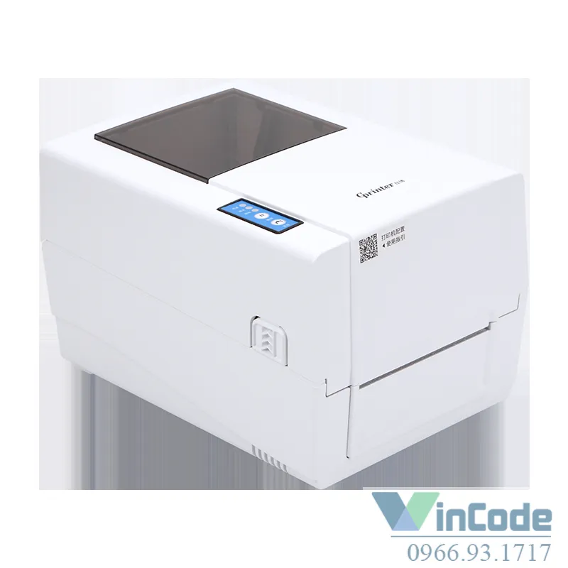 Máy in mã vạch Gprinter GP-1924T