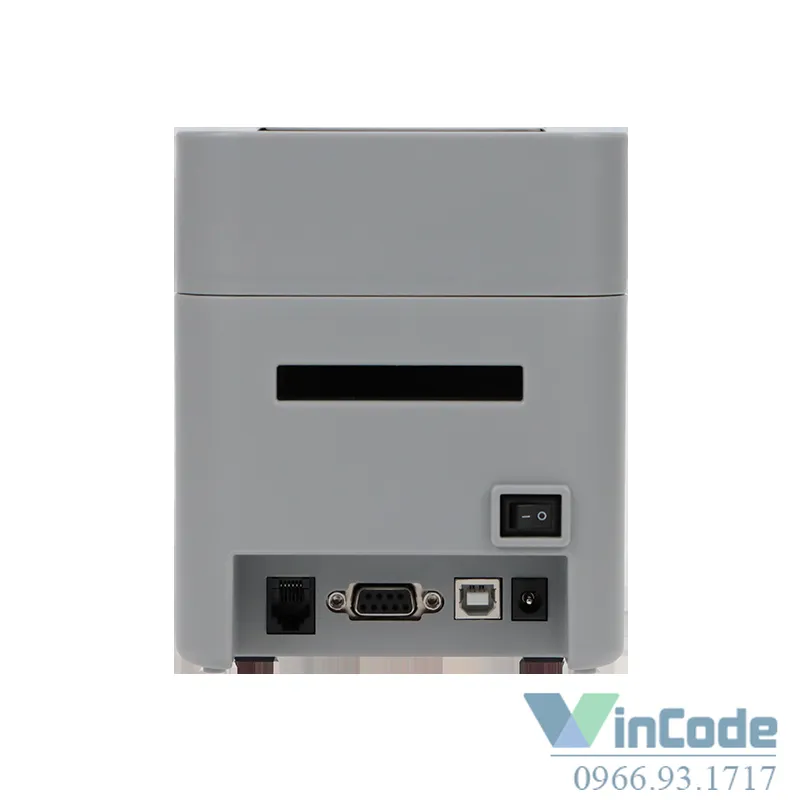 Máy in mã vạch Gprinter GP-2120TFN