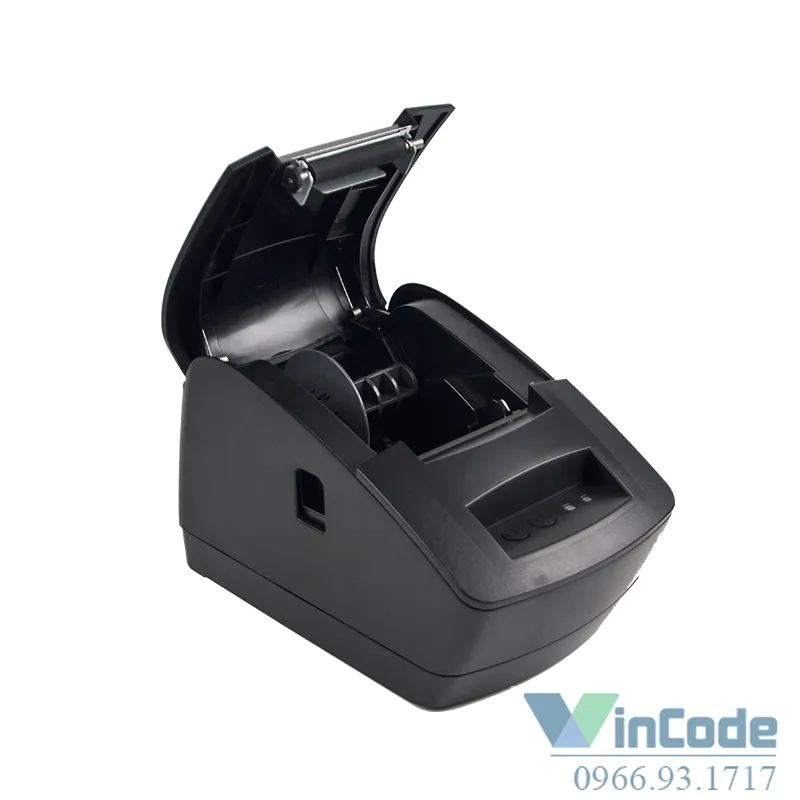 Máy in mã vạch Gprinter GP-2120TU