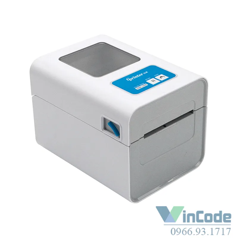 Máy in mã vạch Gprinter GP-2833D