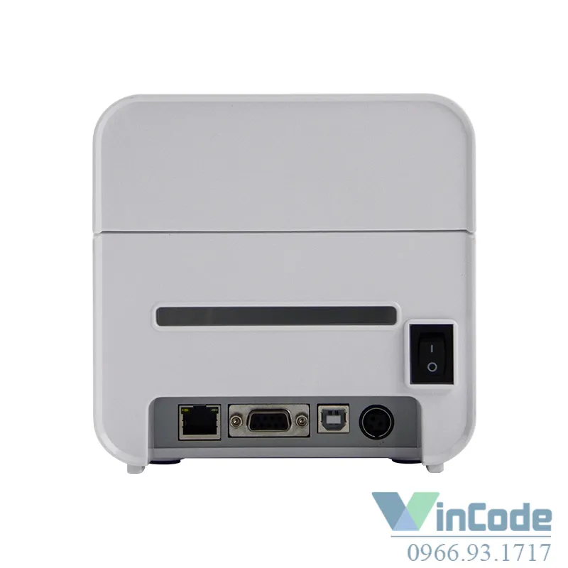 Máy in mã vạch Gprinter GP-2833D