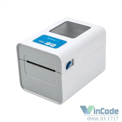 Máy in mã vạch Gprinter GP-2833D