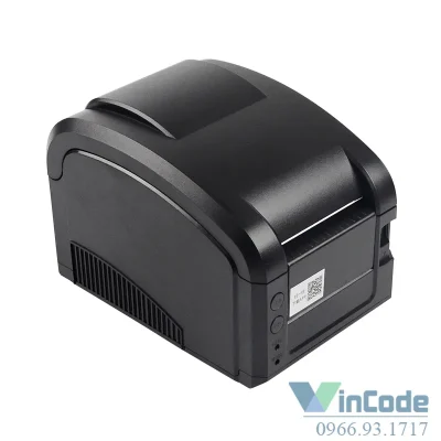 Alternative view of Máy in mã vạch Gprinter GP-3120TL